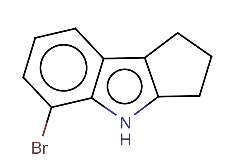 5-bromo-1H,2H,3H,4H-cyclopenta[b]indole