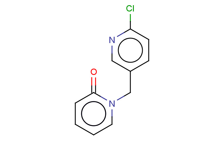 1-[(6-chloropyridin-3-yl)methyl]-1,2-dihydropyridin-2-one