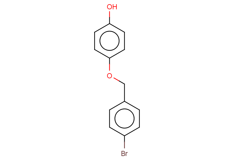 4-[(4-bromophenyl)methoxy]phenol