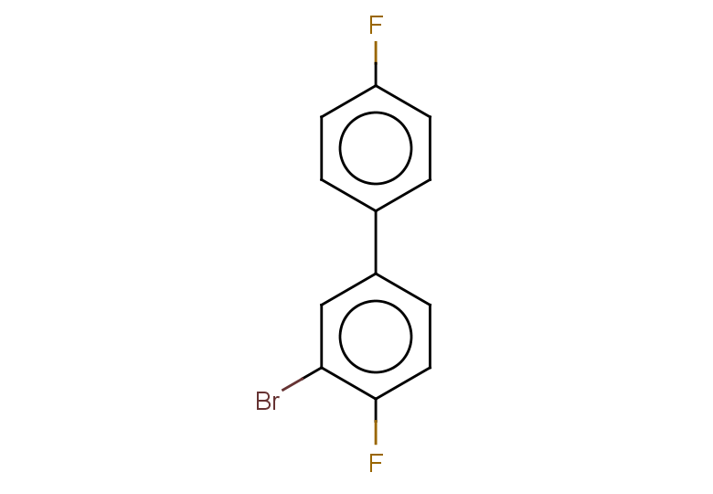 3-bromo-4,4'-difluoro-1,1'-biphenyl