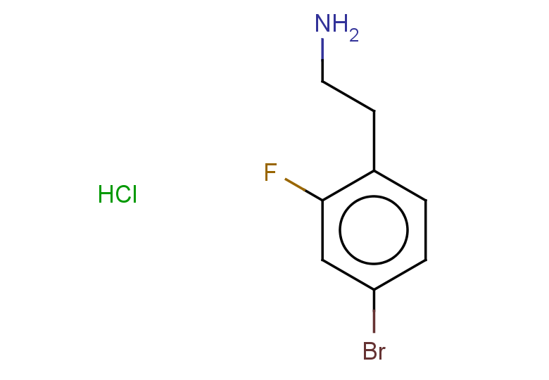 2-(4-bromo-2-fluorophenyl)ethan-1-amine hydrochloride