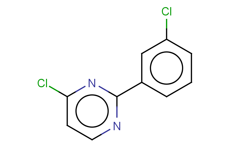 4-chloro-2-(3-chlorophenyl)pyrimidine