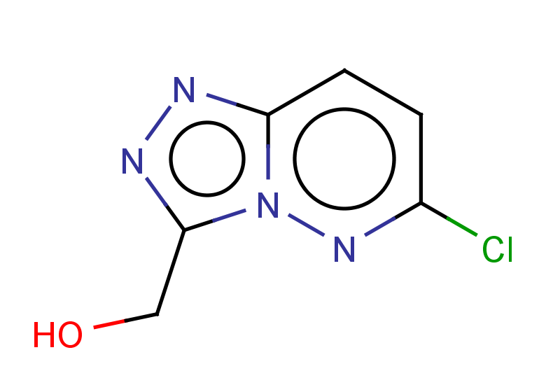 {6-chloro-[1,2,4]triazolo[4,3-b]pyridazin-3-yl}methanol