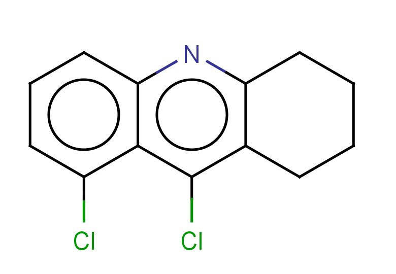 8,9-dichloro-1,2,3,4-tetrahydroacridine