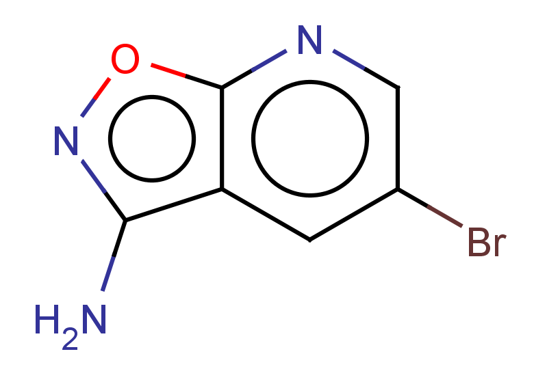 5-bromo-[1,2]oxazolo[5,4-b]pyridin-3-amine