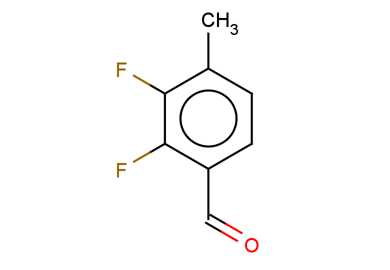 2,3-difluoro-4-methylbenzaldehyde