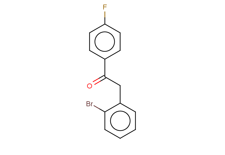 2-(2-bromophenyl)-1-(4-fluorophenyl)ethan-1-one