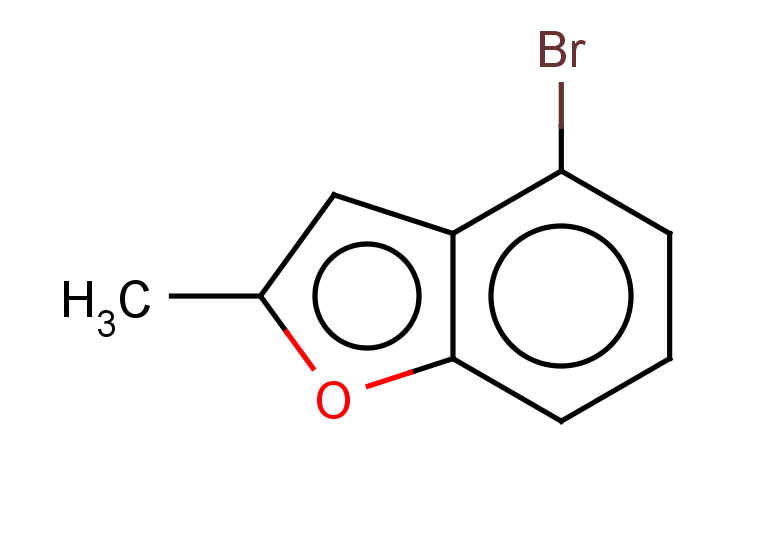 4-bromo-2-methyl-1-benzofuran