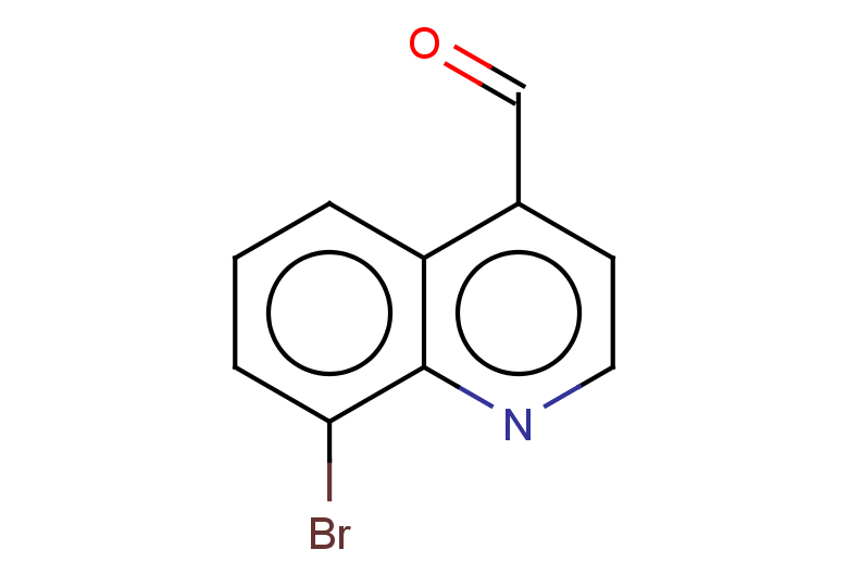 8-bromoquinoline-4-carbaldehyde
