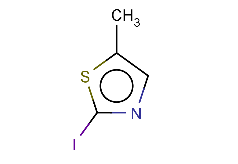 2-iodo-5-methyl-1,3-thiazole