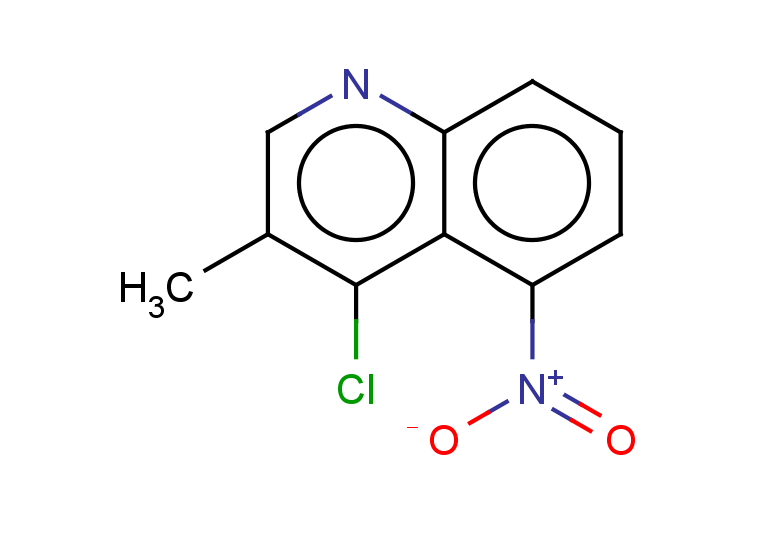 4-chloro-3-methyl-5-nitroquinoline