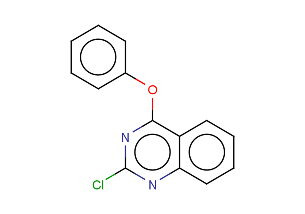 2-chloro-4-phenoxyquinazoline