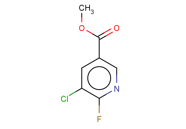 methyl 5-chloro-6-fluoropyridine-3-carboxylate