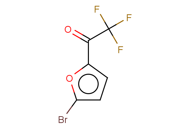 1-(5-bromofuran-2-yl)-2,2,2-trifluoroethan-1-one