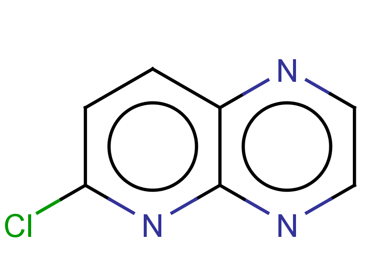 6-chloropyrido[2,3-b]pyrazine