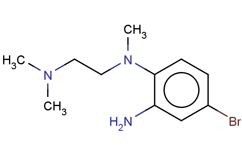 4-bromo-N1-[2-(dimethylamino)ethyl]-N1-methylbenzene-1,2-diamine