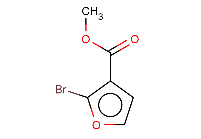 methyl 2-bromofuran-3-carboxylate