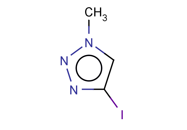 4-iodo-1-methyl-1H-1,2,3-triazole
