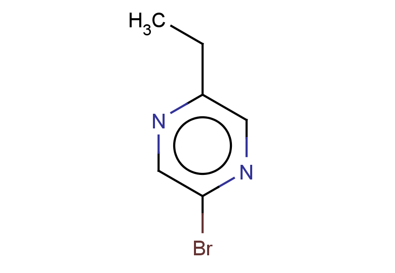 2-bromo-5-ethylpyrazine