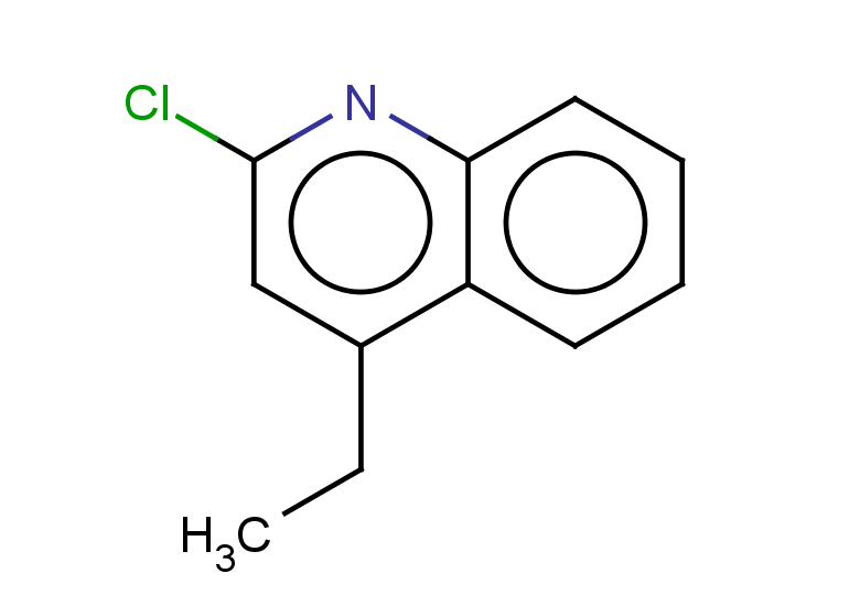 2-chloro-4-ethylquinoline
