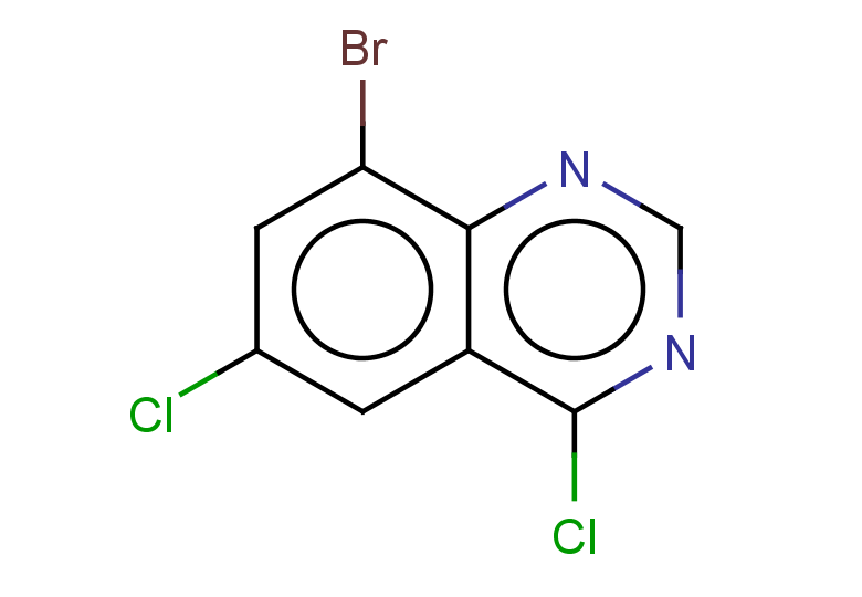8-bromo-4,6-dichloroquinazoline