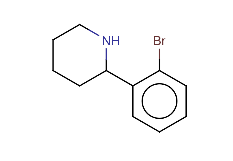 2-(2-bromophenyl)piperidine