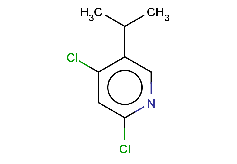 2,4-dichloro-5-propan-2-ylpyridine