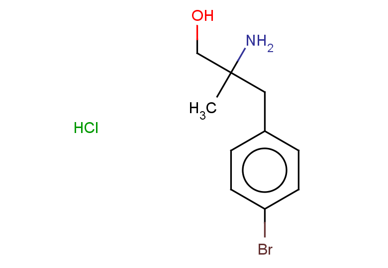 2-amino-3-(4-bromophenyl)-2-methylpropan-1-ol hydrochloride