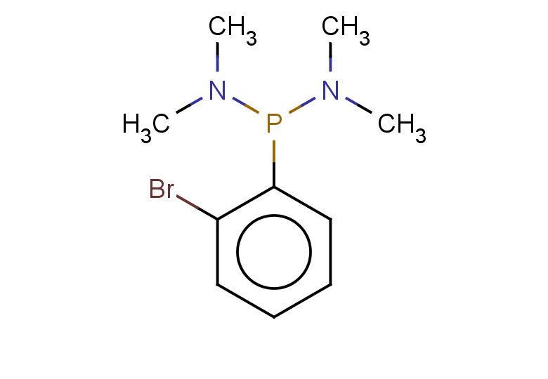 [(2-bromophenyl)(dimethylamino)phosphanyl]dimethylamine
