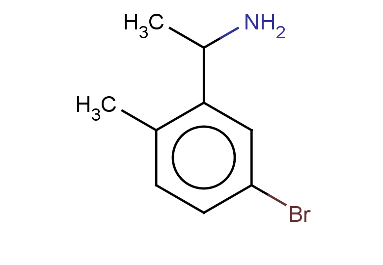 1-(5-bromo-2-methylphenyl)ethan-1-amine
