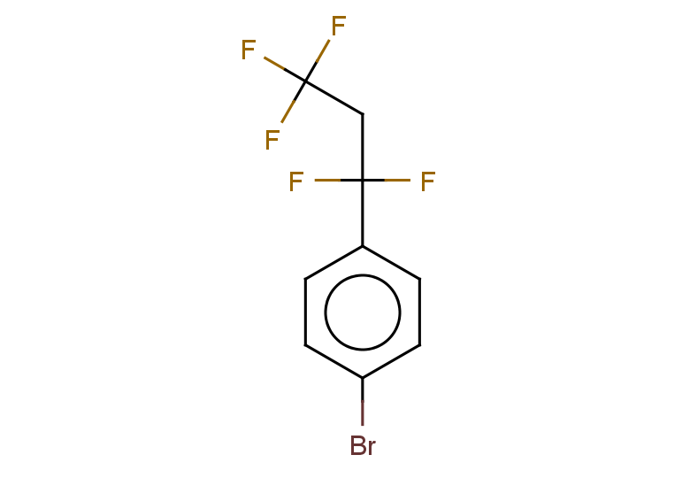 1-bromo-4-(1,1,3,3,3-pentafluoropropyl)benzene