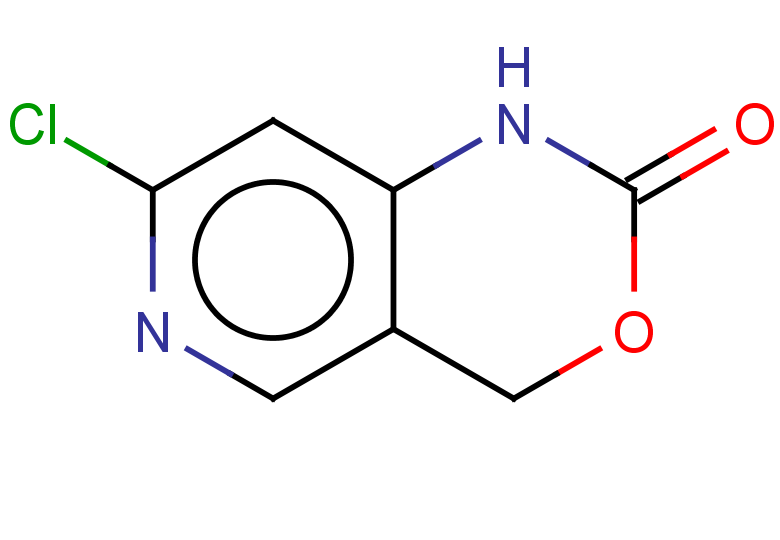 7-chloro-1H,2H,4H-pyrido[4,3-d][1,3]oxazin-2-one