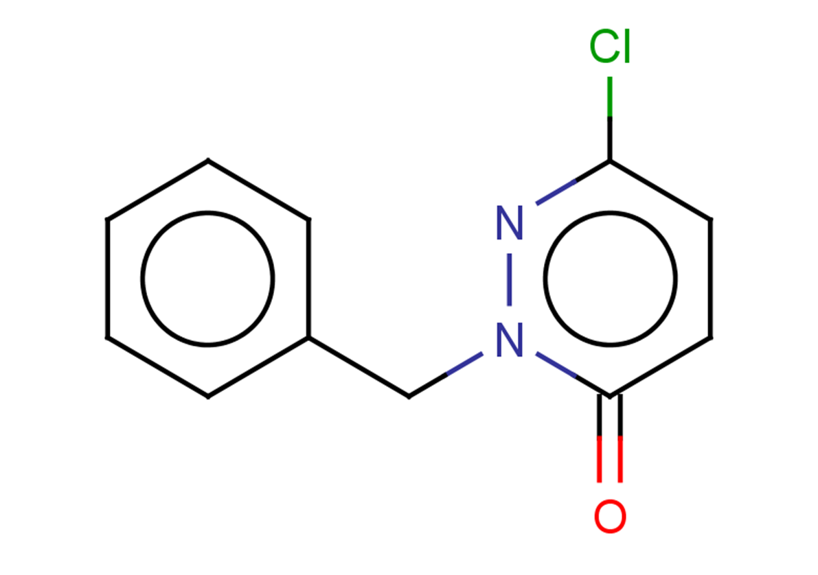 2-benzyl-6-chloro-2,3-dihydropyridazin-3-one