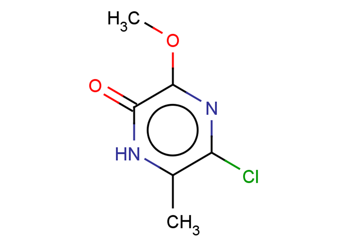5-chloro-3-methoxy-6-methyl-1,2-dihydropyrazin-2-one