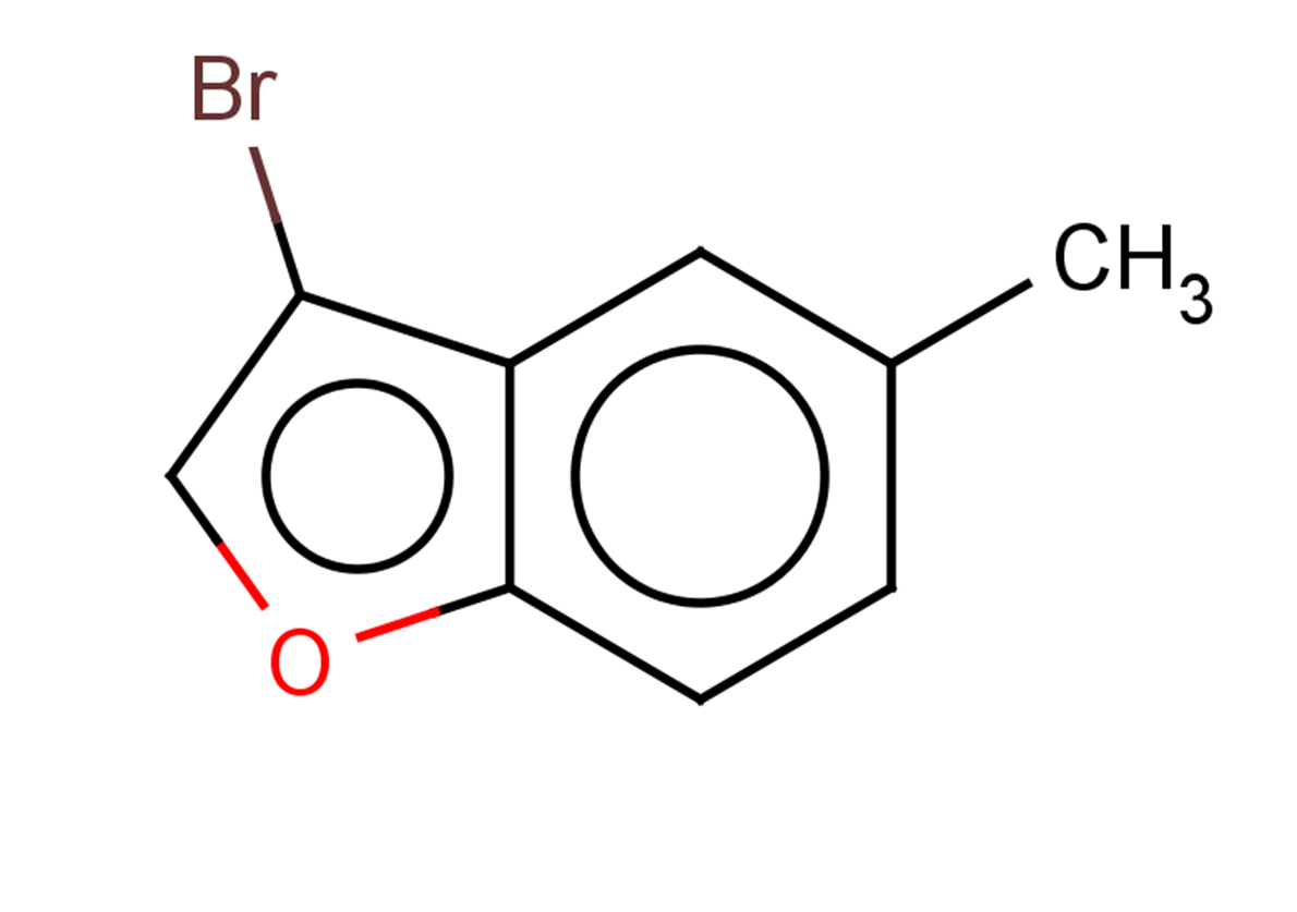 3-bromo-5-methyl-1-benzofuran