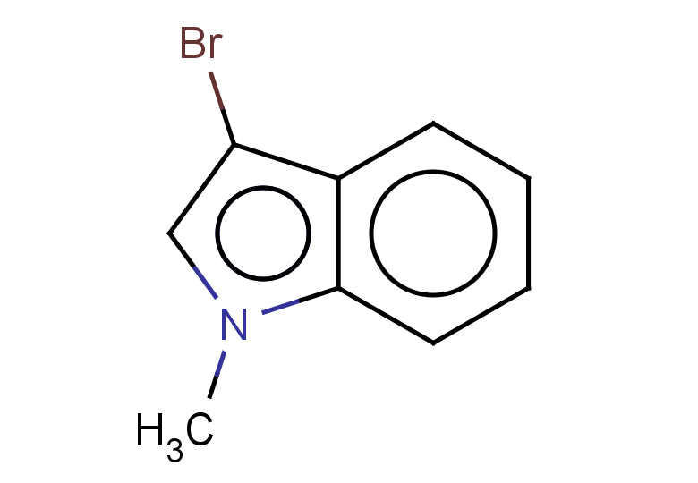 3-bromo-1-methyl-1H-indole