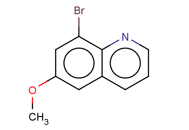 8-bromo-6-methoxyquinoline