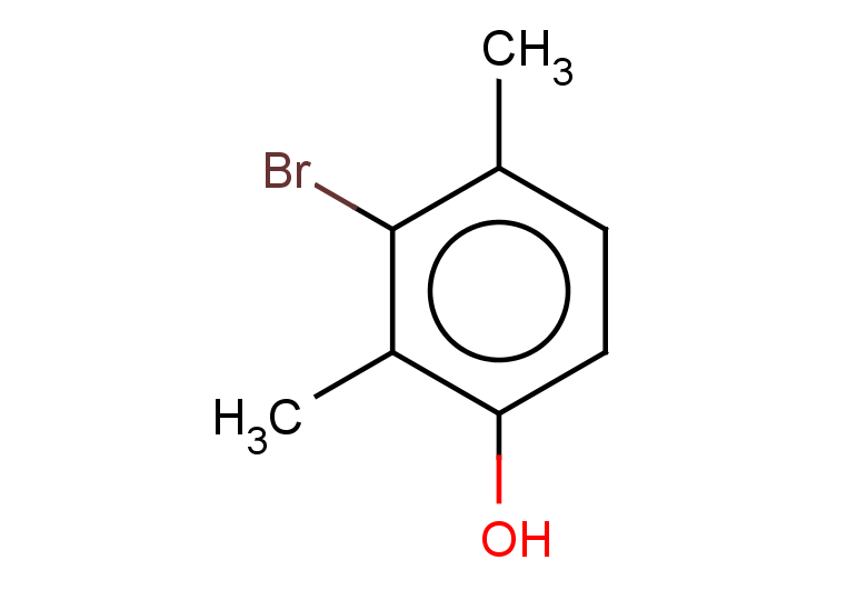 3-bromo-2,4-dimethylphenol