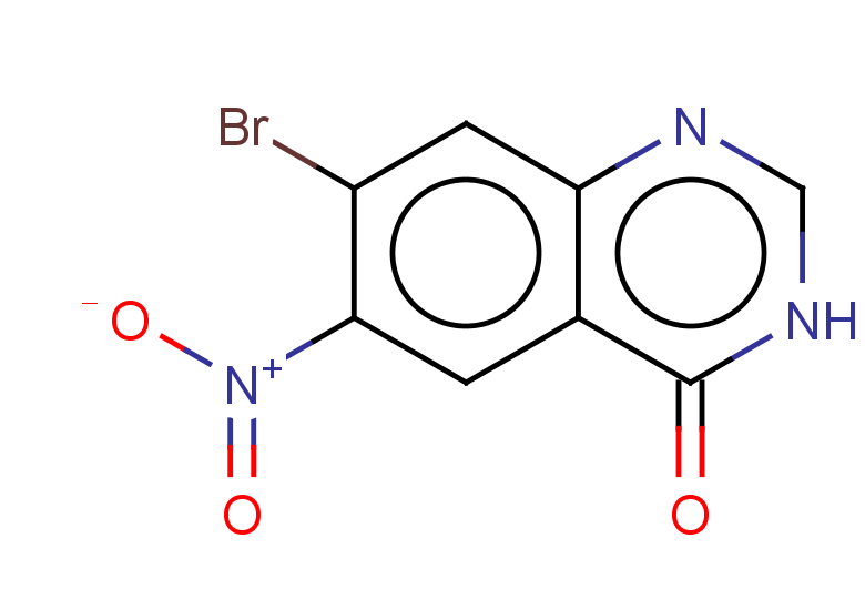 7-bromo-6-nitro-3,4-dihydroquinazolin-4-one