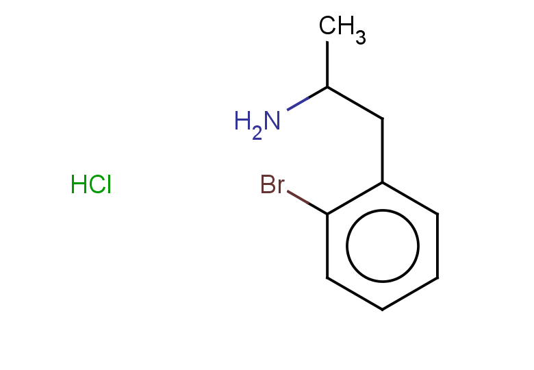 1-(2-bromophenyl)propan-2-amine hydrochloride
