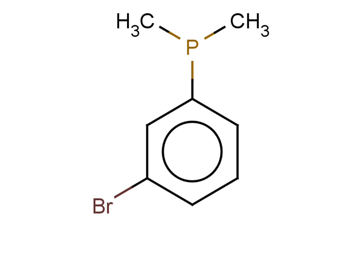 (3-bromophenyl)dimethylphosphane