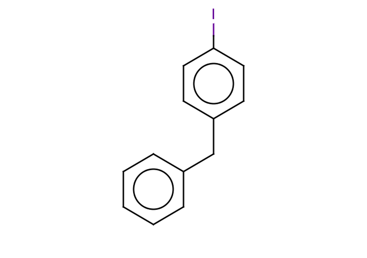 1-benzyl-4-iodobenzene