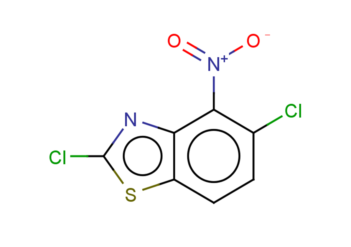 2,5-dichloro-4-nitro-1,3-benzothiazole