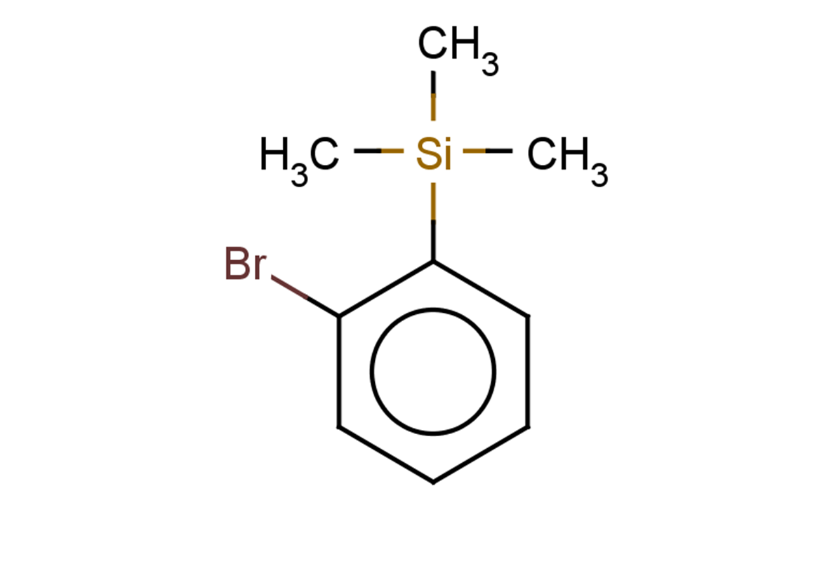 (2-bromophenyl)trimethylsilane