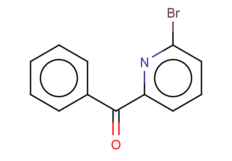 2-benzoyl-6-bromopyridine