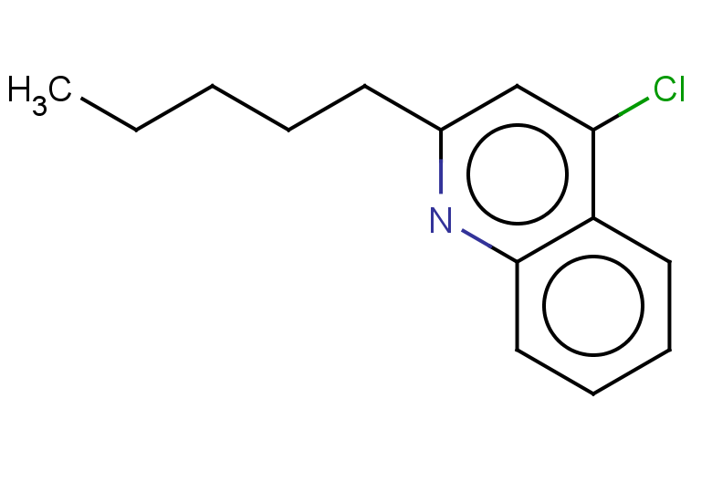 4-chloro-2-pentylquinoline