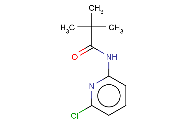 N-(6-chloropyridin-2-yl)-2,2-dimethylpropanamide