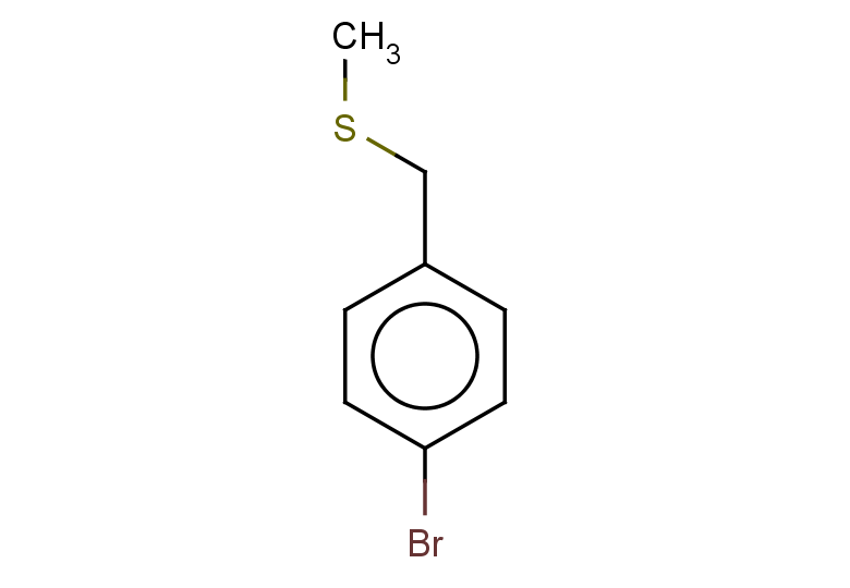 1-bromo-4-[(methylsulfanyl)methyl]benzene