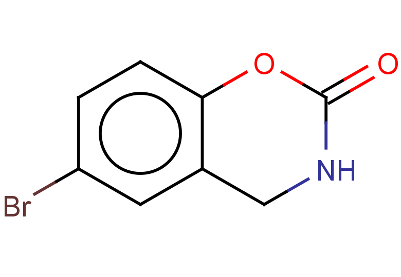 6-bromo-3,4-dihydro-2H-1,3-benzoxazin-2-one