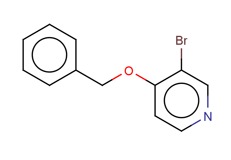 4-(benzyloxy)-3-bromopyridine